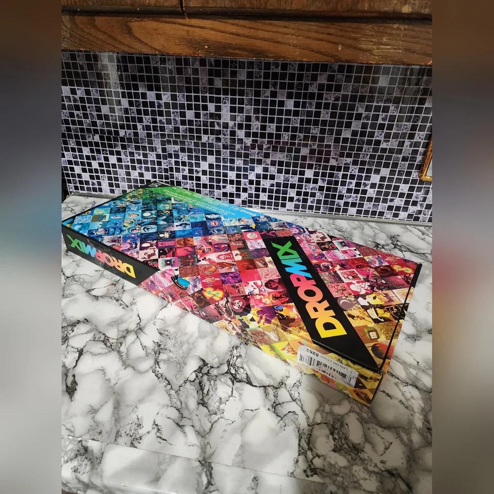 COPY - 2017 Wireless Dropmix DJ Gaming System by Harmonix
